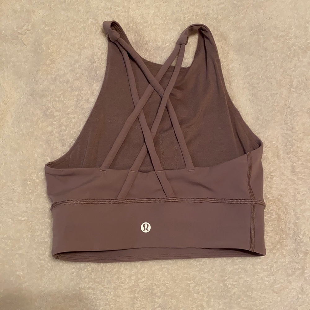 Lululemon energy bra